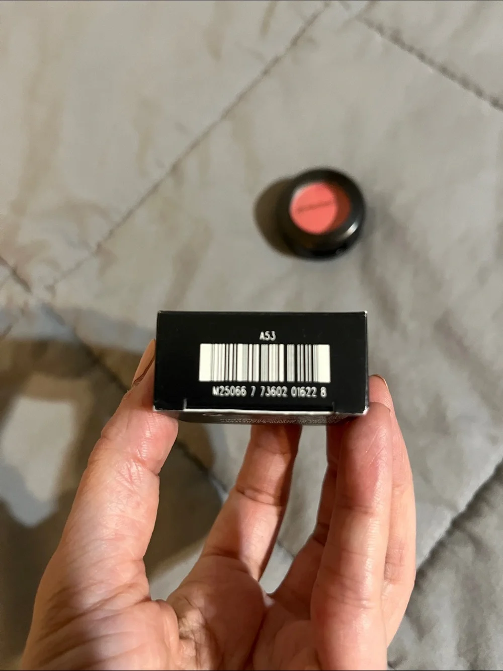 MAC Cosmetics Eyeshadow Shade Sushi Flower